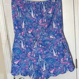 Romper, Lilly P
